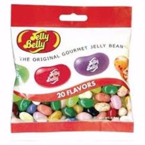 Picture of Jelly Belly 20 Flavor Peg 3.5 Oz (12 Units)