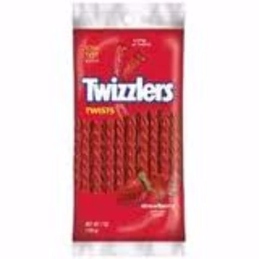 Picture of Twizzler Strawberry Peg 7oz (12 Units)