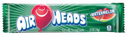 Picture of Airheads Candy - Watermelon (144 Units)