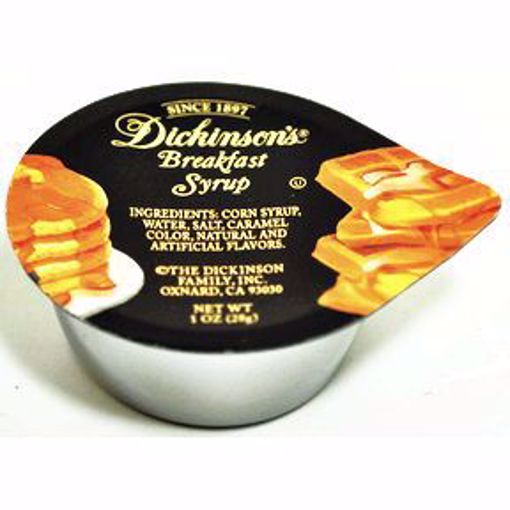 Picture of Dickinson's Breakfast Syrup Cup (47 Units)