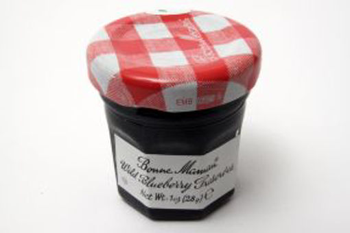 Picture of Bonne Maman Wild Blueberry Preserves - jar (18 Units)