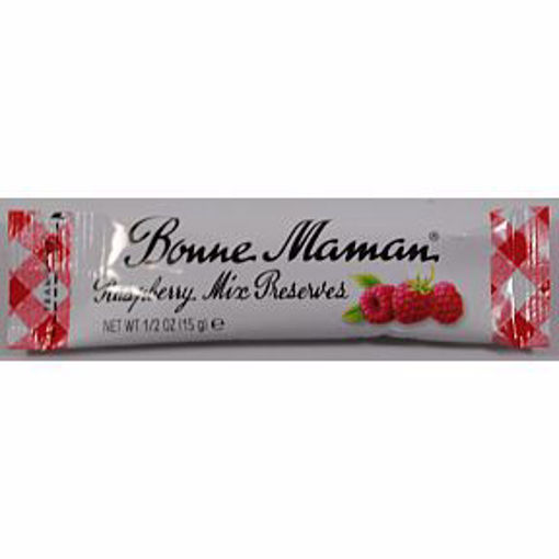 Picture of Bonne Maman Raspberry Mix Preserves Packet (39 Units)