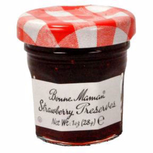 Picture of Bonne Maman Strawberry Preserves - jar (18 Units)
