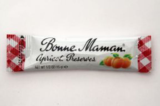 Picture of Bonne Maman Apricot Preserves - packet (47 Units)