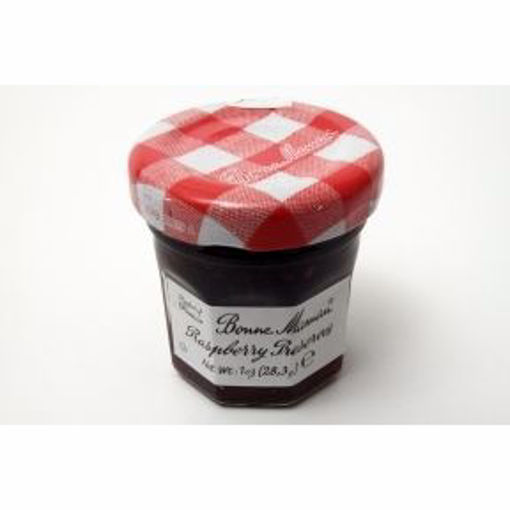Picture of Bonne Maman Raspberry Preserves - jar (18 Units)