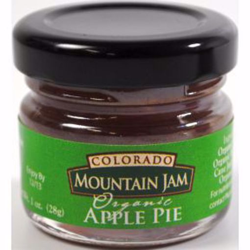 Colorado Mountain Jam Organic Apple Pie (13