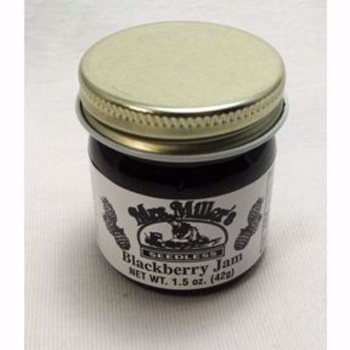 Picture of Mrs. Miller's Seedless Blackberry Jam (11 Units)