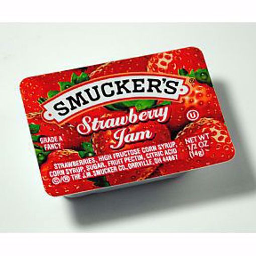 Picture of Smucker's Strawberry Jam (95 Units)