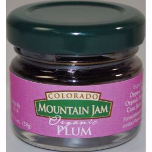 Colorado Mountain Jam Organic Plum (13