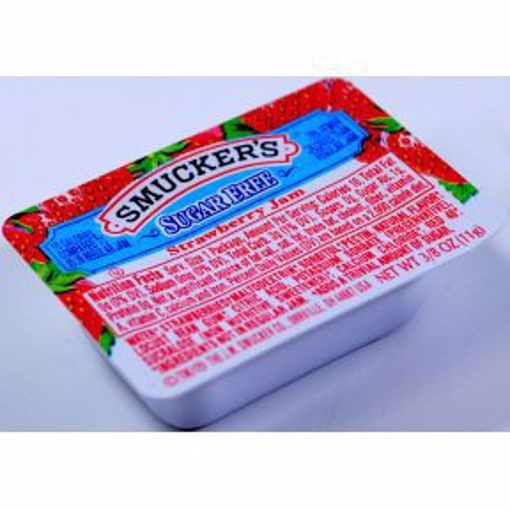 Picture of Smuckers Sugar Free Strawberry Jam (100 Units)