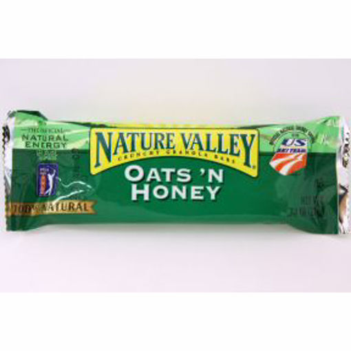 Picture of Nature Valley Oats 'N Honey Granola Bar (24 Units)