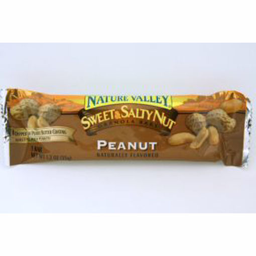 Picture of Nature Valley Sweet & Salty Nut Granola Bar - Peanut (13 Units)