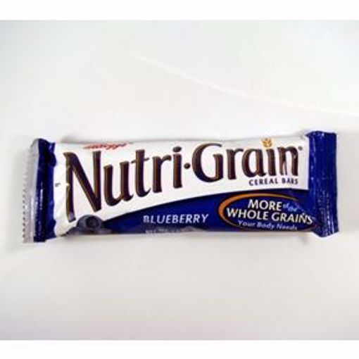 Picture of Kellogg's NutriGrain Soft Baked Breakfast Bars - Blueberry (28 Units)