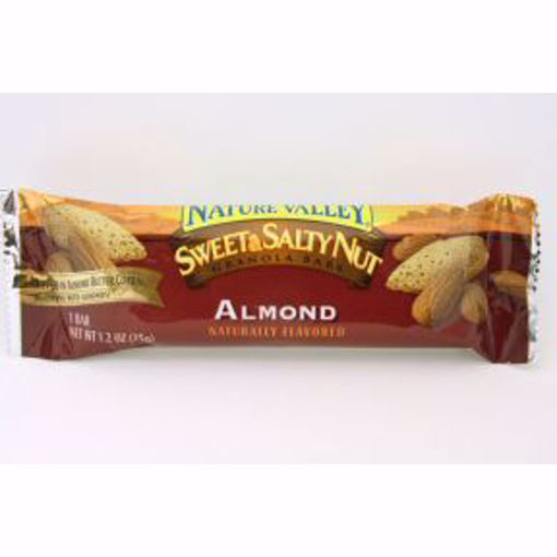 Picture of Nature Valley Sweet & Salty Nut Granola Bar - Almond (20 Units)