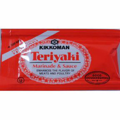 Picture of Kikkoman Teriyaki Marinade & Sauce (140 Units)