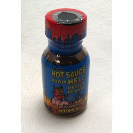 Picture of Ass Kickin' Devil's Revenge Hot Sauce (14 Units)