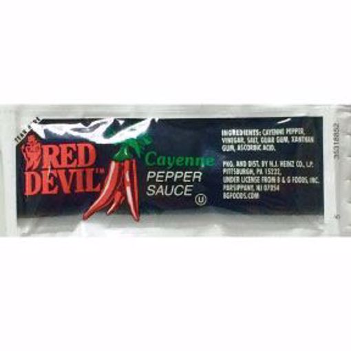 Picture of Red DevilΓäó Cayenne Pepper Sauce (100 Units)