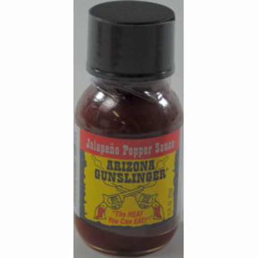 Picture of Arizona Gunslinger Jalapeno Pepper Sauce (17 Units)