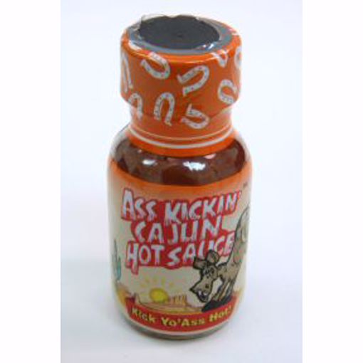 Picture of Ass Kickin' Cajun Hot Sauce (14 Units)