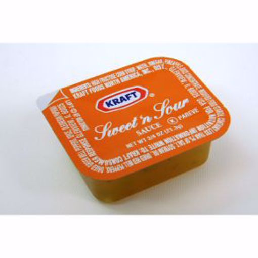 Picture of Kraft Sweet'n Sour Sauce (42 Units)