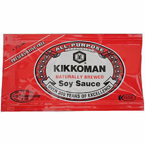 Picture of Kikkoman Soy Sauce (140 Units)