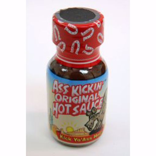 Picture of Ass Kickin' Original Hot Sauce (14 Units)