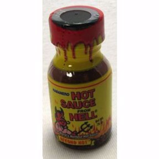 Picture of Ass Kickin' Hot Sauce from Hell (14 Units)