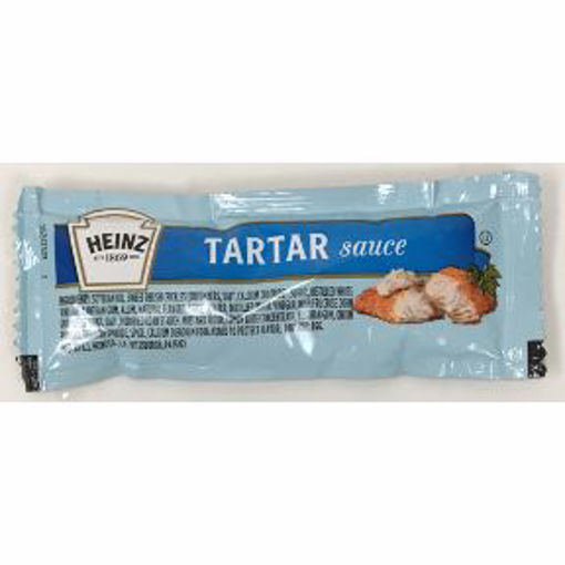 Picture of Heinz Tartar Sauce (49 Units)