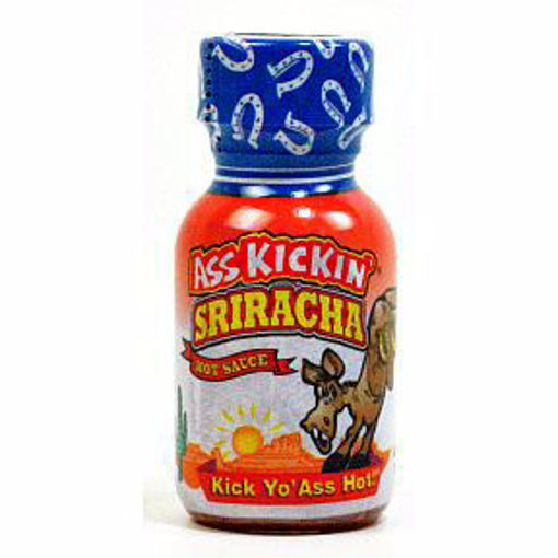 Picture of Ass Kickin' Sriracha Hot Sauce (14 Units)
