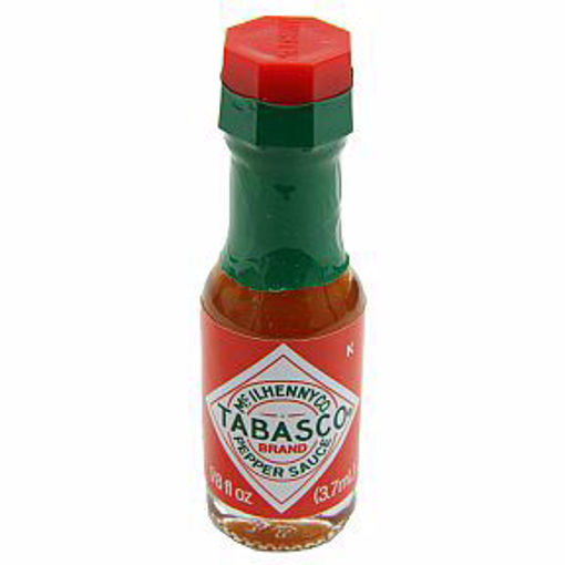 Picture of Tabasco Brand Pepper Sauce (bottle) (23 Units)