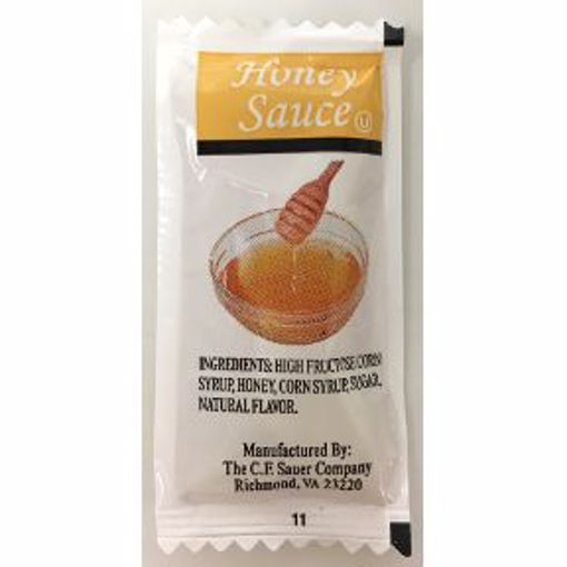 Picture of CF Sauer Honey Sauce Packet (76 Units)