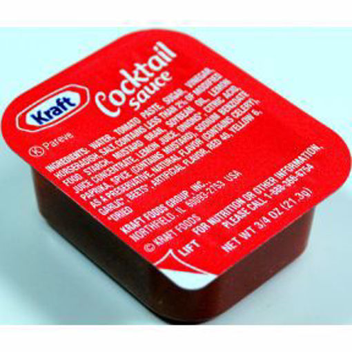 Picture of Kraft Cocktail Sauce (30 Units)
