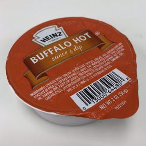 Picture of Heinz Buffalo Hot Sauce & Dip Cup (24 Units)