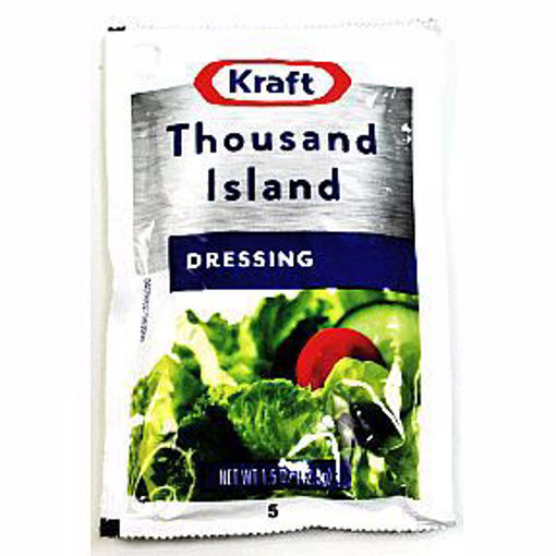 Picture of Kraft 1000 Island Dressing (21 Units)