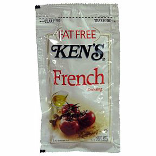 Picture of Ken's Fat Free French Dressing (21 Units)