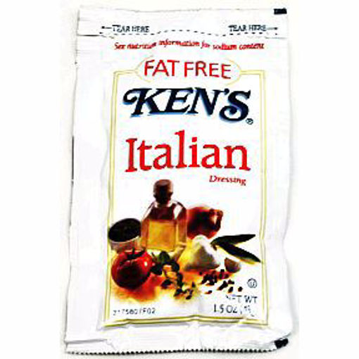 Picture of Ken's Fat Free Italian Dressing (21 Units)