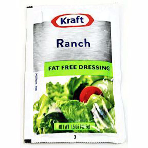 Picture of Kraft Fat Free Ranch Dressing (16 Units)