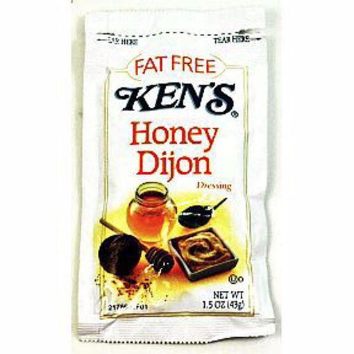 Picture of Ken's Fat Free Honey Dijon Dressing (21 Units)