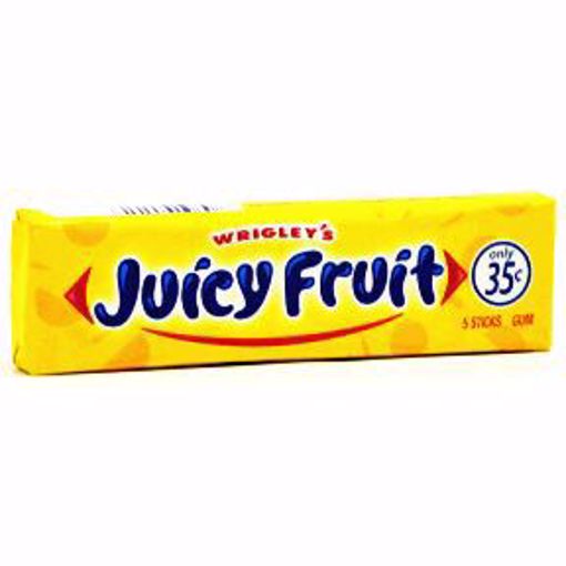 Picture of Wrigley's Juicy Fruit Chewing Gum (51 Units)