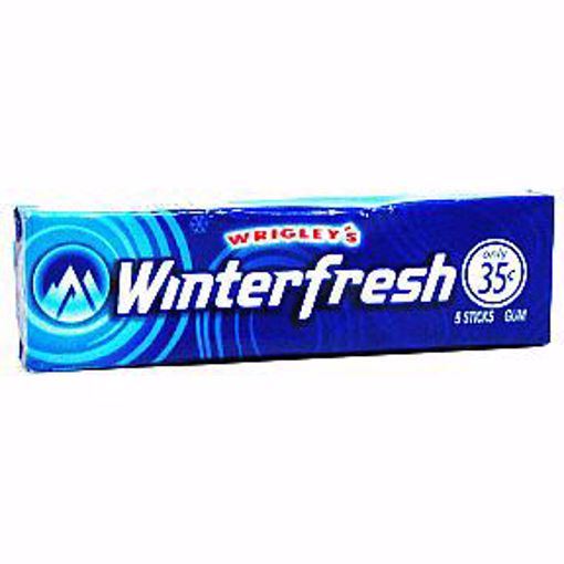 Picture of Wrigley's Winterfresh Chewing Gum (51 Units)