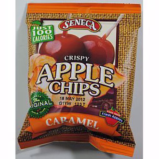 crisp apple chips
