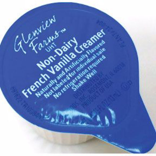 Picture of Glenview FarmsΓäó Non-Dairy French Vanilla Creamer (94 Units)