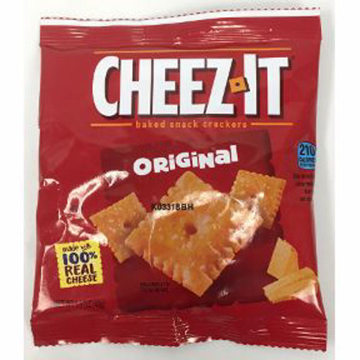 Picture of Cheez-It Baked Snack Crackers Original (23 Units)