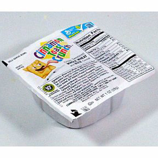 Picture of General Mills Cinnamon Toast Crunch Cereal (bowl) (16 Units)