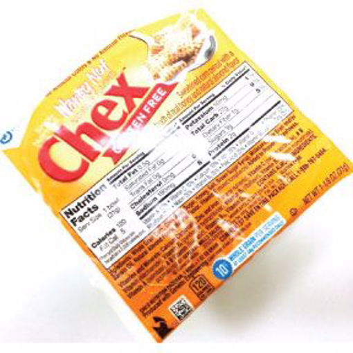 Picture of General Mills Honey Nut Chex Cereal (bowl) (15 Units)