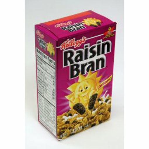 Picture of Kellogg's Raisin Bran Cereal (box) (16 Units)