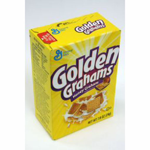 Picture of General Mills Golden Grahams Cereal (box) (18 Units)
