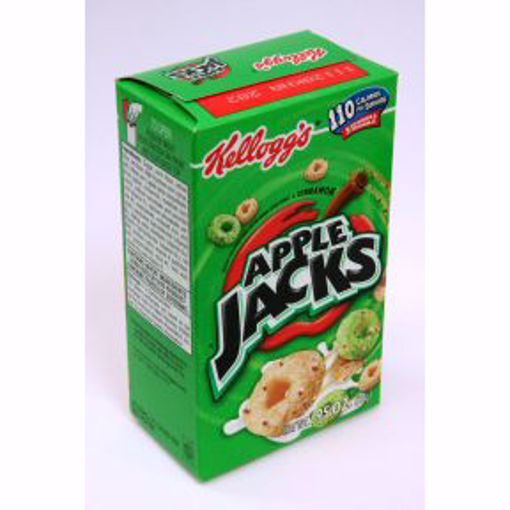 Picture of Kellogg's Apple Jacks Cereal (box) (19 Units)