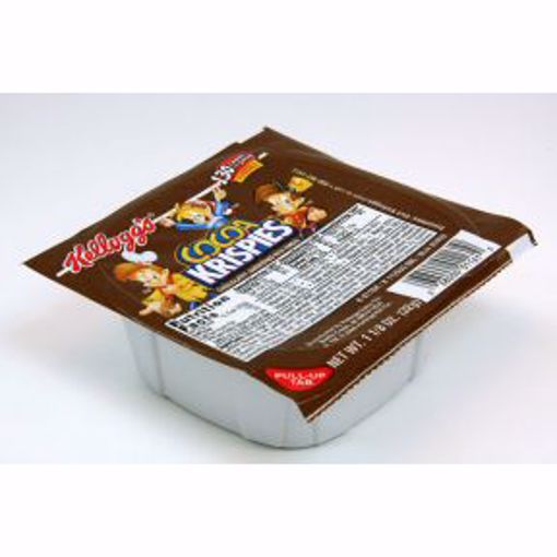 Picture of Kellogg's Cocoa Rice Krispies Cereal (bowl) (21 Units)