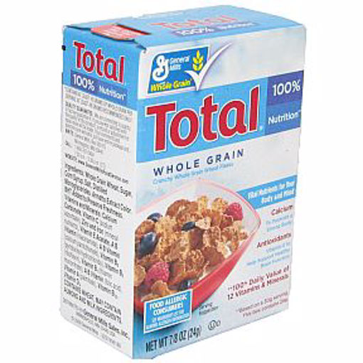 Picture of General Mills Total Cereal (box) (17 Units)